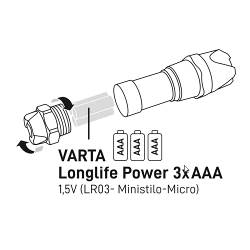 Varta 18710101421 Indestructible F10 Pro