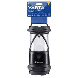 Varta 18761101111 LED-Zaklamp | Batterij Gevoed | 6x AA/LR6 | Nominale lichtstroom: 450 lm | Lichtbereik: 20 m | Stra...