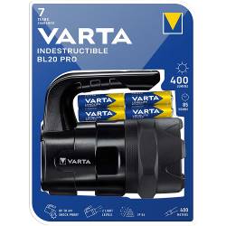 Varta 18751101421 Indestructible BL20 Pro