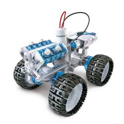 Construct & create Salt water engine car Construct & create salt water engine car (1)