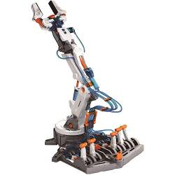 Science discovery Hydraulische robot arm - bouwpakket - diy Science discovery hydraulische robot ... (2)