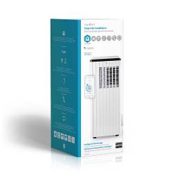 Nedis WIFIACMB3WT9 SmartLife Airconditioner | Wi-Fi | 9000 BTU | 80 m³ | Ontvochtiging | Android™ / IOS | Energieklas...