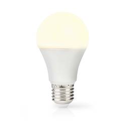 Nedis LBE27A602 LED-Lamp E27 | A60 | 8.5 W | 806 lm | 2700 K | Warm Wit | 1 Stuks
