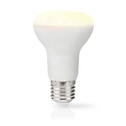 Nedis LBE27R671 LED-Lamp E27 | R63 | 8.5 W | 806 lm | 2700 K | Warm Wit | 1 Stuks
