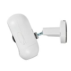 Nedis WIFICBO30WT SmartLife Camera voor Buiten | Wi-Fi | 1920x1080 | IP65 | Max. batterijduur: 6 Maanden | Cloud opsl...