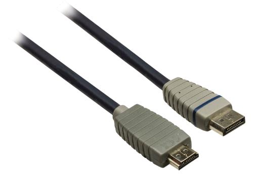 Bandridge BCL2702 DisplayPort naar hoge snelheids HDMI Kabel 2.0 m