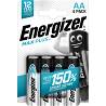 Energizer EN-53542321100 Alkaline-Batterij AA | 1.5 V DC | 4-Blister