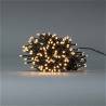 Nedis CLBO192 Decoratieve Verlichting | Koord | 192 LED's | Warm Wit | 14.40 m | Licht effecten: 7 | Binnen & Buiten ...
