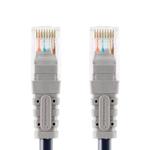 Bandridge BCL7025 Multimedia Netwerk Kabel 25.0 m