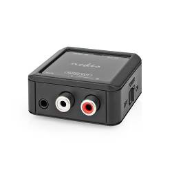 Nedis ACON3415AT Digitale Audioconverter | 1-weg | Input: HDMI™ Input | Output: 2x (2x RCA Female) / 3.5 mm | eARC | ...