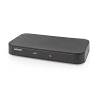 Nedis ACON3435AT Digitale Audioconverter | 2-wegs | Input: DC Power / 1 x HDMI™ Input | Output: 2x HDMI™ Output | eAR...