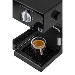 Briel PFA01A03C31000? Espressomachine Zwart