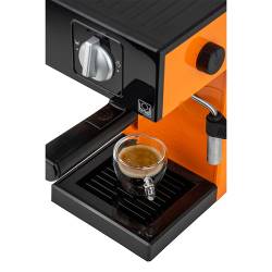 Briel PFA01A03U31000? Espressomachine Oranje