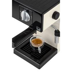 Briel PFA01A03I31000 Espressomachine Ivoor