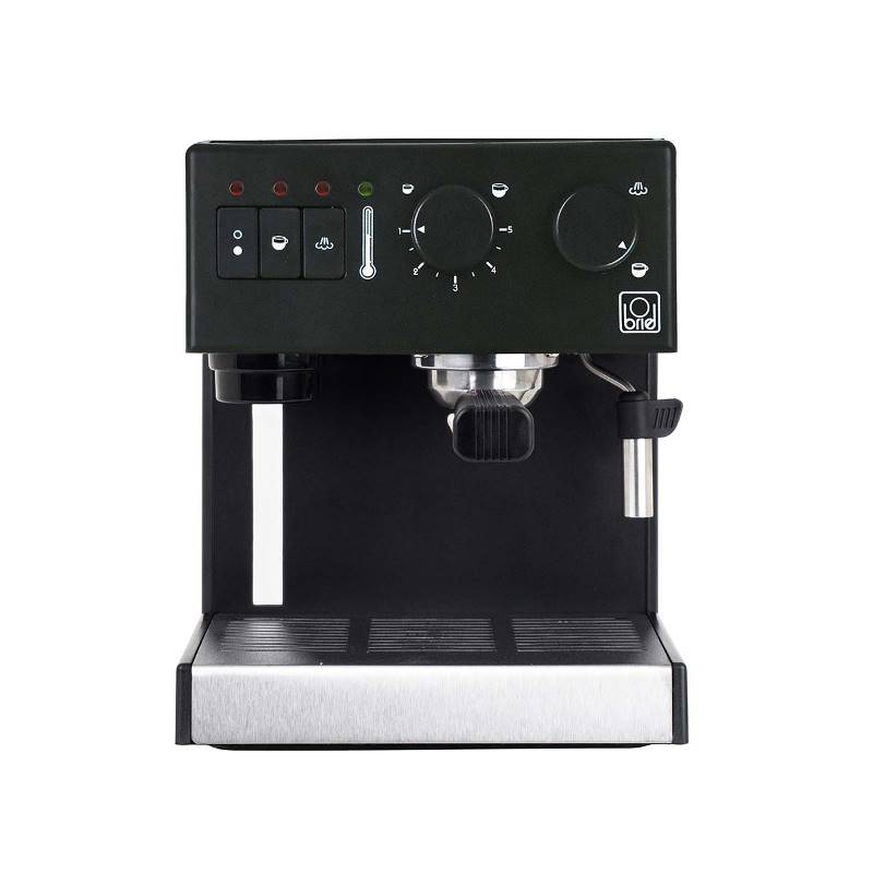 Briel PF062B04M0F31000 Espresso Machine Black
