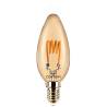 Century INVDM1-021427 LED-Lamp E14 | Peer | 2 W | 190 lm | 2700 K | Warm Wit | Retrostijl | 1 Stuks