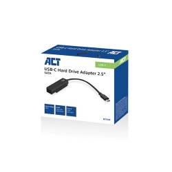 Act Usb 3.2 gen1 usb-c to 2.5" sata adapter cable voor ssd/hdd (3)