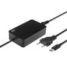 Act Usb-c charger voor laptops up to 15,6", 65w slim model (1)