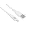 Act Usb lightning cable voor apple 1.0m (1)