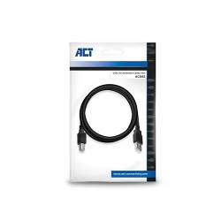 Act Usb 2.0 connection cable 1.8 meter (2)