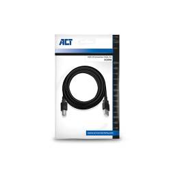 Act Usb 2.0 connection cable 5 meter (2)