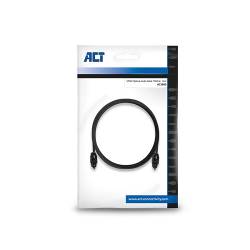 Act Spdif toslink audio connection cable male - male - 1,2m (2)