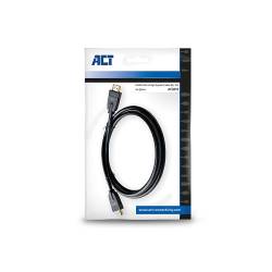 Act Hdmi 8k ultra high speed connection cable 2.0 meter type 2.1 (2)
