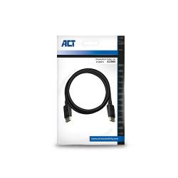 Act Displayport cable 1.0 meter (2)