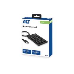Act numeriek toetsenbord - usb-aansluiting (2)