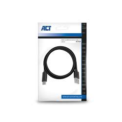 Act Usb-c - type-a male adapter cable usb 2.0 -1 m (2)