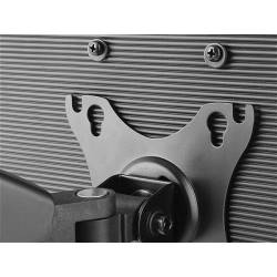 Act Monitor desk mount stand gas spring 2 screens (4)