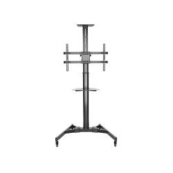 Act Mobile tv/monitor floor stand, 37" up to 70", vesa (1)