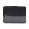 Act Urban laptop sleeve - 14.1" - zwart grijs (1)