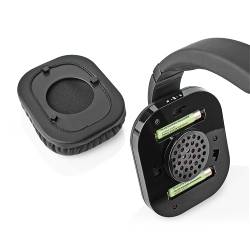 Nedis HPRF321BK Draadloze TV-Koptelefoon | RF | Over-Ear | Maximale batterijduur: 8 hrs | 25 m | Digitale Audio | Laa...