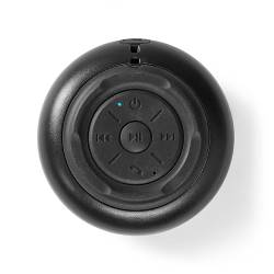 Nedis SPBT1005BU Bluetooth®-Speaker | Maximale batterijduur: 4 hrs | Handheld Ontwerp | 5 W | Mono | Ingebouwde micro...