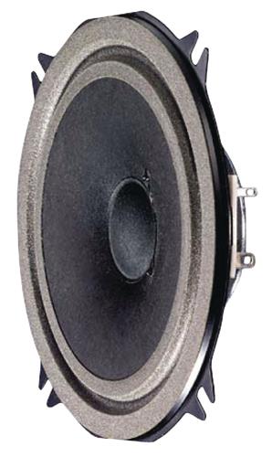 Visaton 2061 Full-range luidspreker 13 cm (5") 8 Ohm