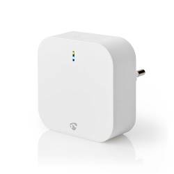 Nedis WIFIZBT10CWT Zigbee Gateway | Bluetooth / Wi-Fi / Zigbee 3.0 | 50 Apparaten | Netvoeding | Android™ / IOS | Wit