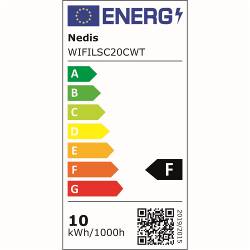 Nedis WIFILSC20CWT SmartLife LED Strip | Wi-Fi | Warm tot koel wit | COB | 2.00 m | IP20 | 2700 - 6500 K | 850 lm | A...