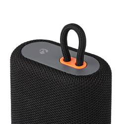 Nedis SPBT2005BK Bluetooth®-Speaker | Maximale batterijduur: 7 hrs | Handheld Ontwerp | 7 W | Mono | Ingebouwde micro...