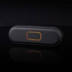 Nedis SPBT3600BK Bluetooth®-Speaker | Maximale batterijduur: 12 hrs | Handheld Ontwerp | 16 W | Stereo | Ingebouwde m...