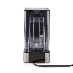 Nedis KAWD310FBK Heet Water Dispenser | 2600 W | 2,7 l | Aluminium / Zwart