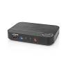 Nedis VCON6420AT HDMI™-Converter | 1x USB-C™ / 2x HDMI™ Input | 1x HDMI™ Output | 1-weg | 4K@60Hz | 18 Gbps | ABS | A...