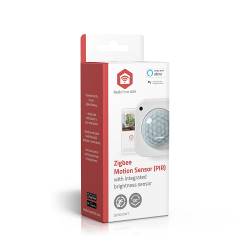 Nedis ZBSM20WT SmartLife Bewegingssensor | Zigbee 3.0 | Batterij Gevoed / USB Gevoed | Detectiehoek: 100 ° | Detectie...