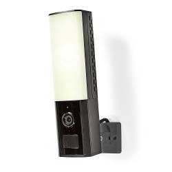 Nedis WIFICOL10CBK SmartLife Camera voor Buiten | Wi-Fi | Omgevingslicht | Full HD 1080p | IP65 | Cloud Opslag (optio...