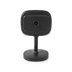 Nedis WIFICI07CBK SmartLife Camera voor Binnen | Wi-Fi | Full HD 1080p | Cloud Opslag (optioneel) / microSD (niet inb...