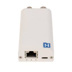 Hirschmann INCA 1G white + USB INCA 1G white + USB Gigabit internet over coax adapter inclusief USB-voeding