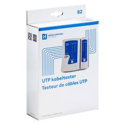 Hirschmann UTP test shop UTP RJ45 / RJ11 Kabeltester | Shopconcept
