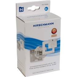 Hirschmann IDC 1000M shop IDC 1000M Datawandcontactdoos CAT6A - wit | Shopconcept