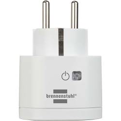 Brennenstuhl 1294850 brennenstuhl®Connect smart plug WA 3000 XS01