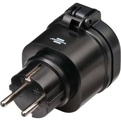 Brennenstuhl 1294860 brennenstuhl®Connect Smart Plug WA 3000 XS02 voor buiten IP44